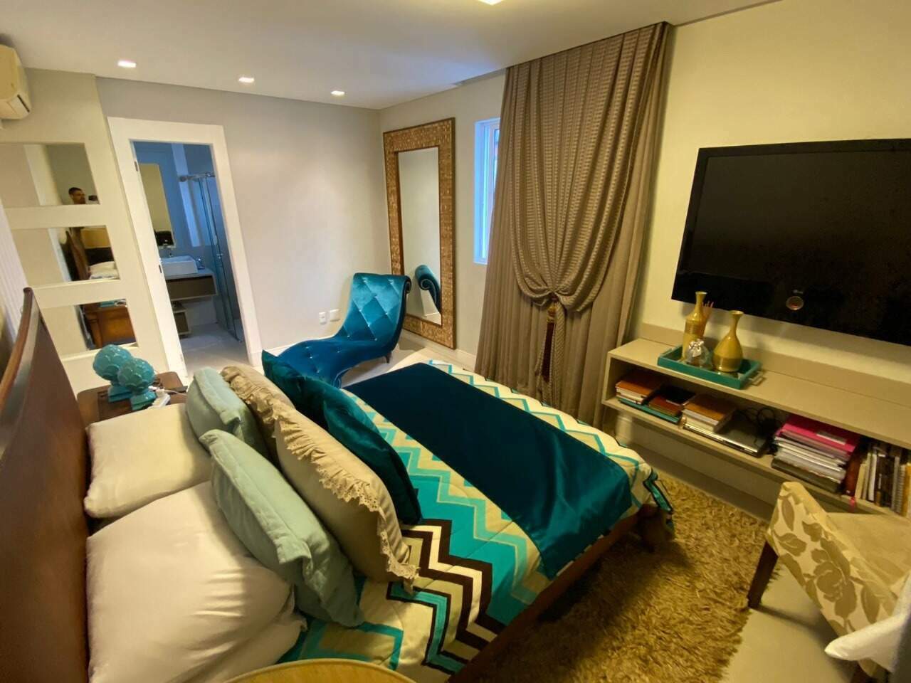 Apartamento à venda no Centro: 