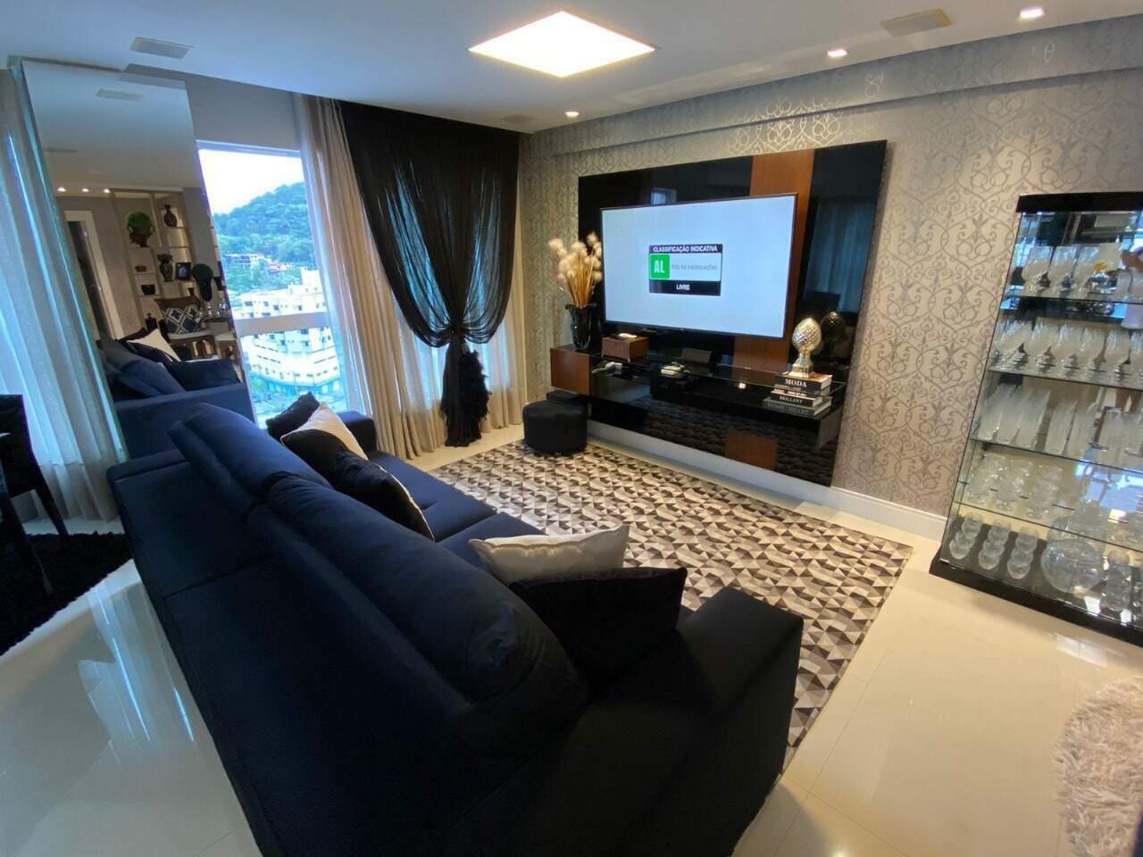 Apartamento à venda no Centro: 