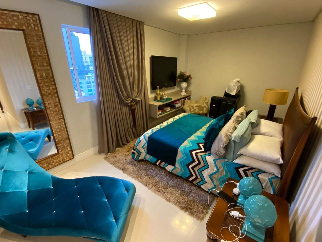 Apartamento à venda no Centro: 