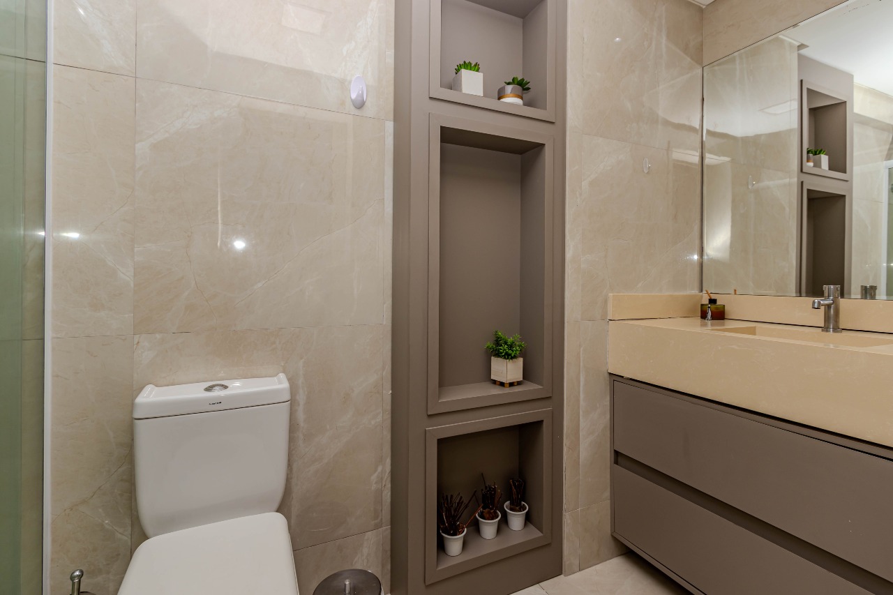 Apartamento à venda no Centro: 