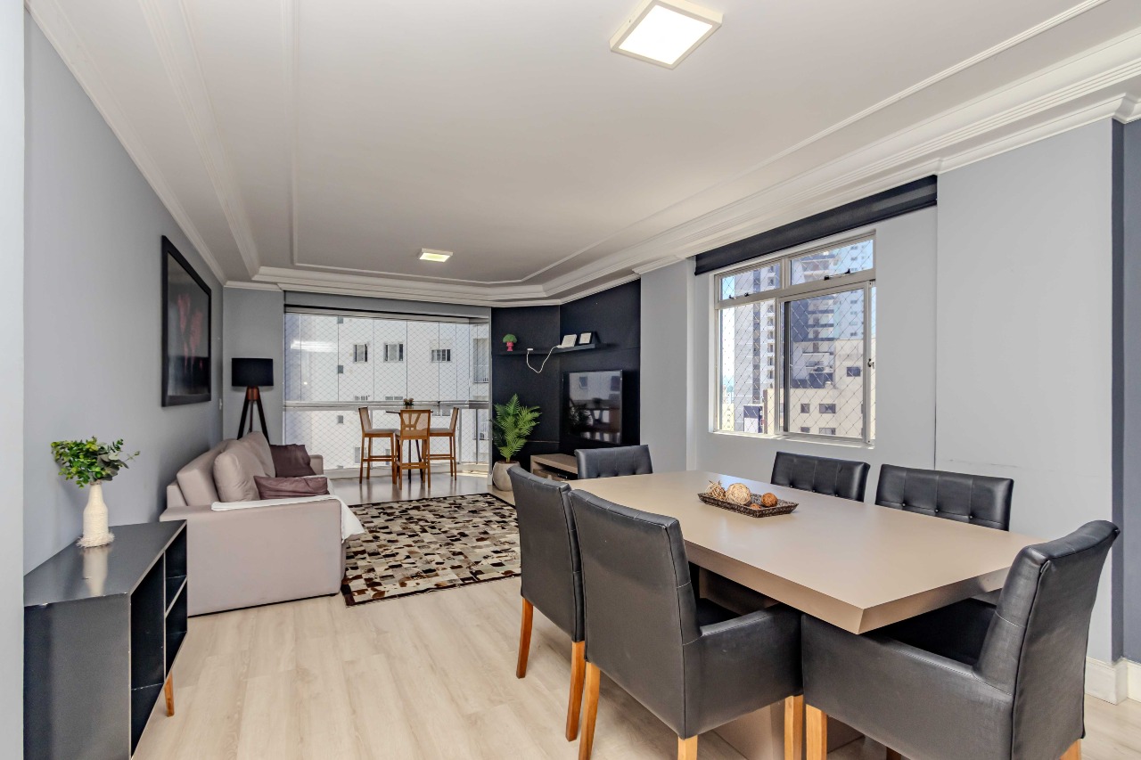 Apartamento à venda no Centro: 