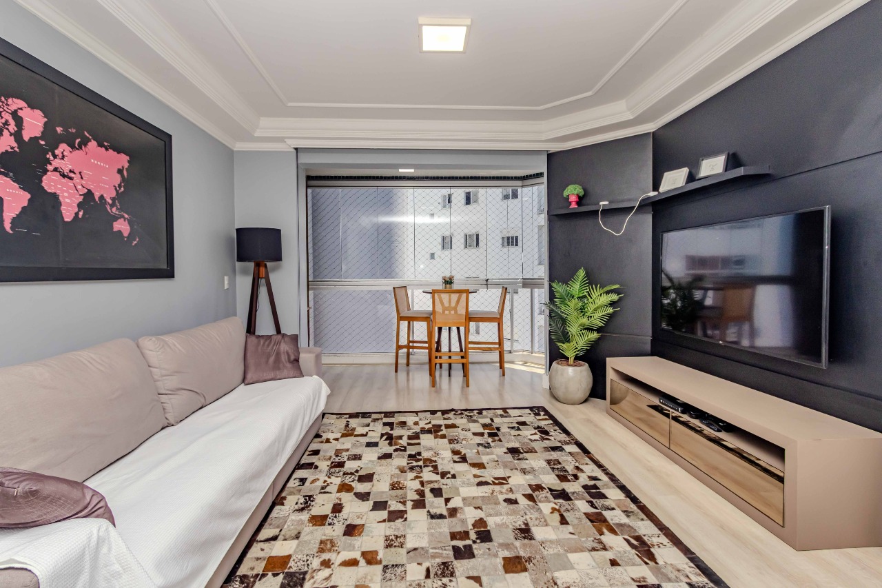 Apartamento à venda no Centro: 