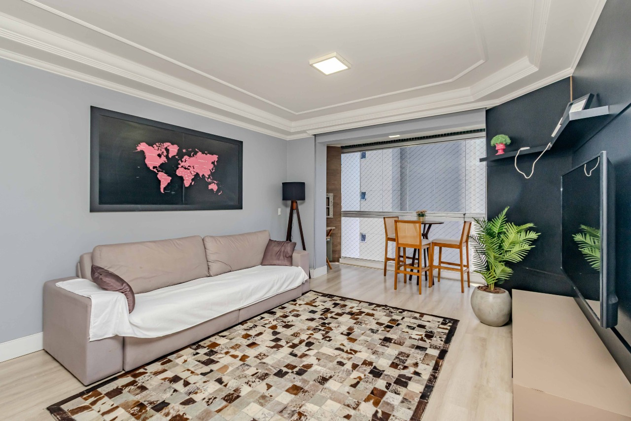 Apartamento à venda no Centro: 