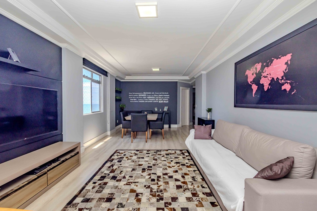 Apartamento à venda no Centro: 