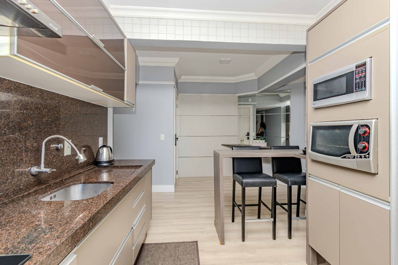 Apartamento à venda no Centro: 