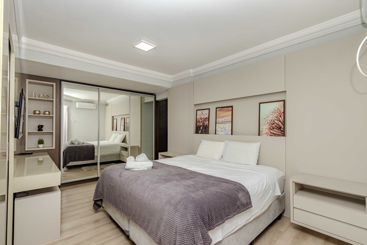 Apartamento à venda no Centro: 