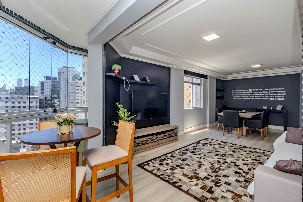 Apartamento à venda no Centro: 