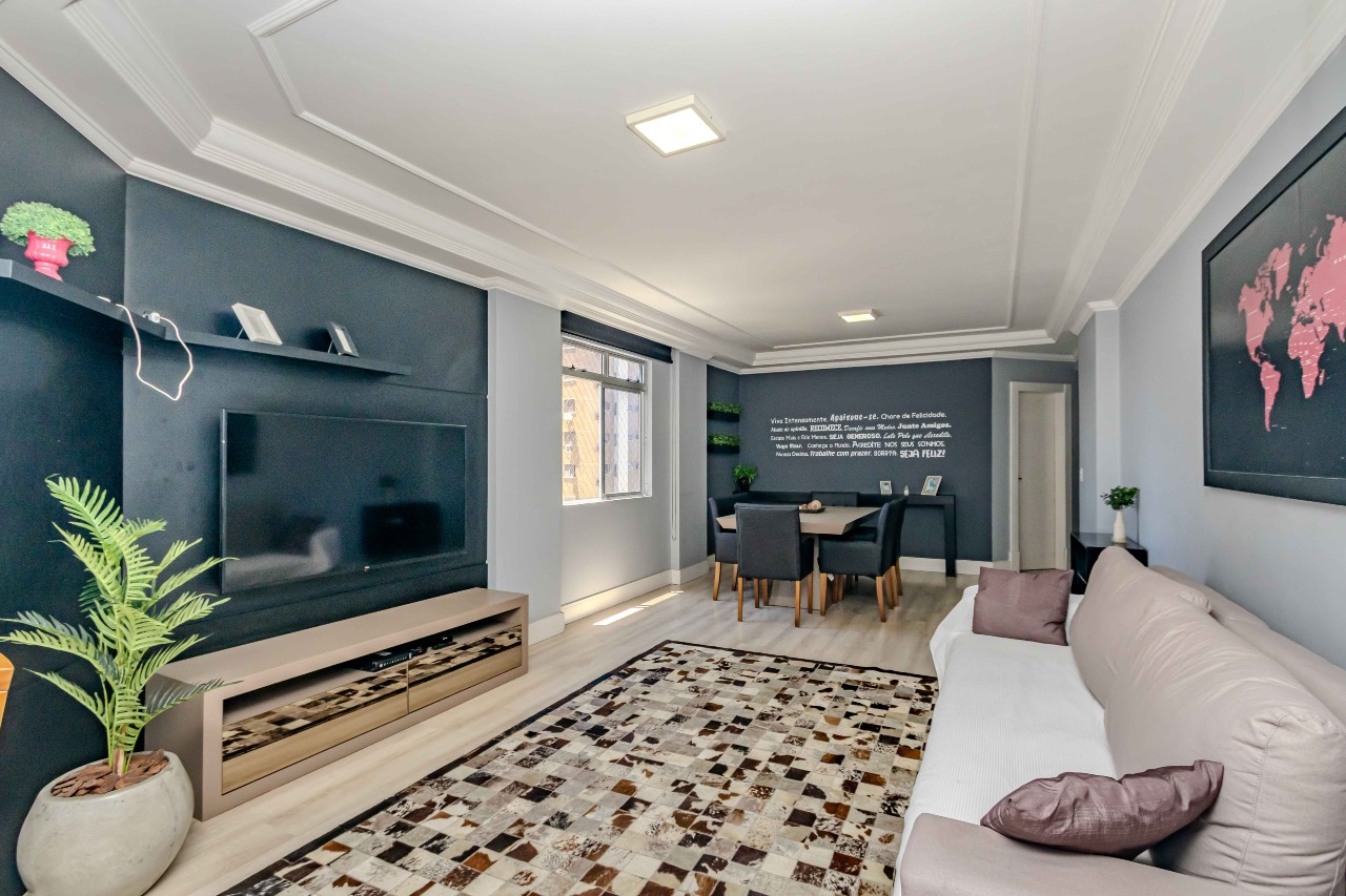 Apartamento à venda no Centro: 