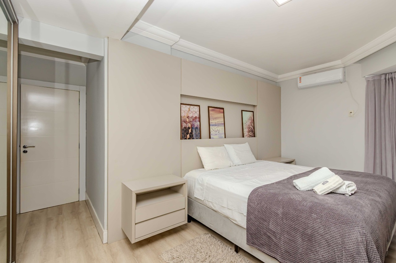 Apartamento à venda no Centro: 