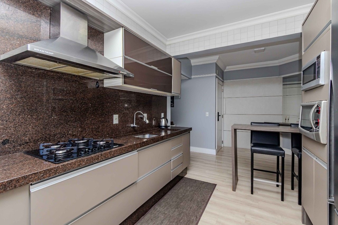 Apartamento à venda no Centro: 