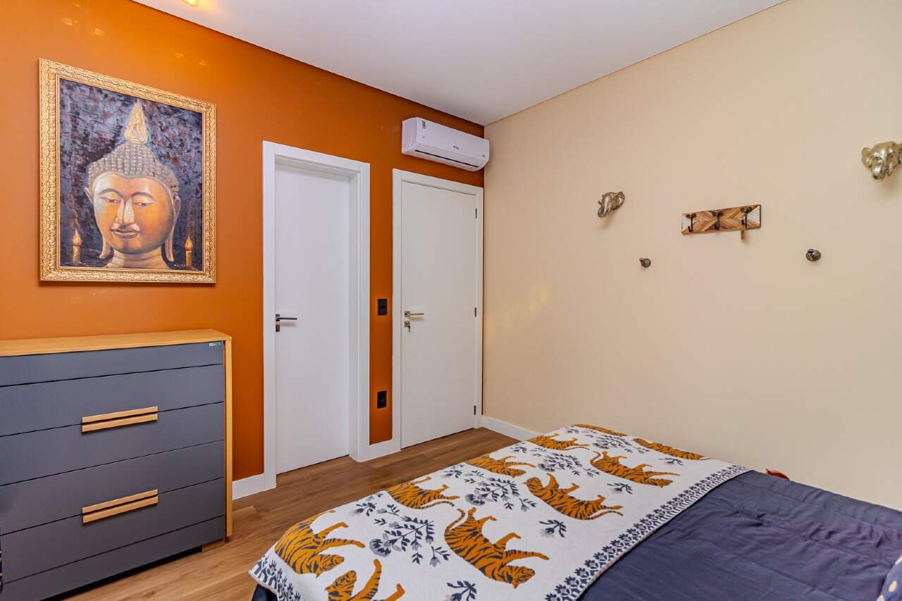 Apartamento diferenciado à venda no Centro: 