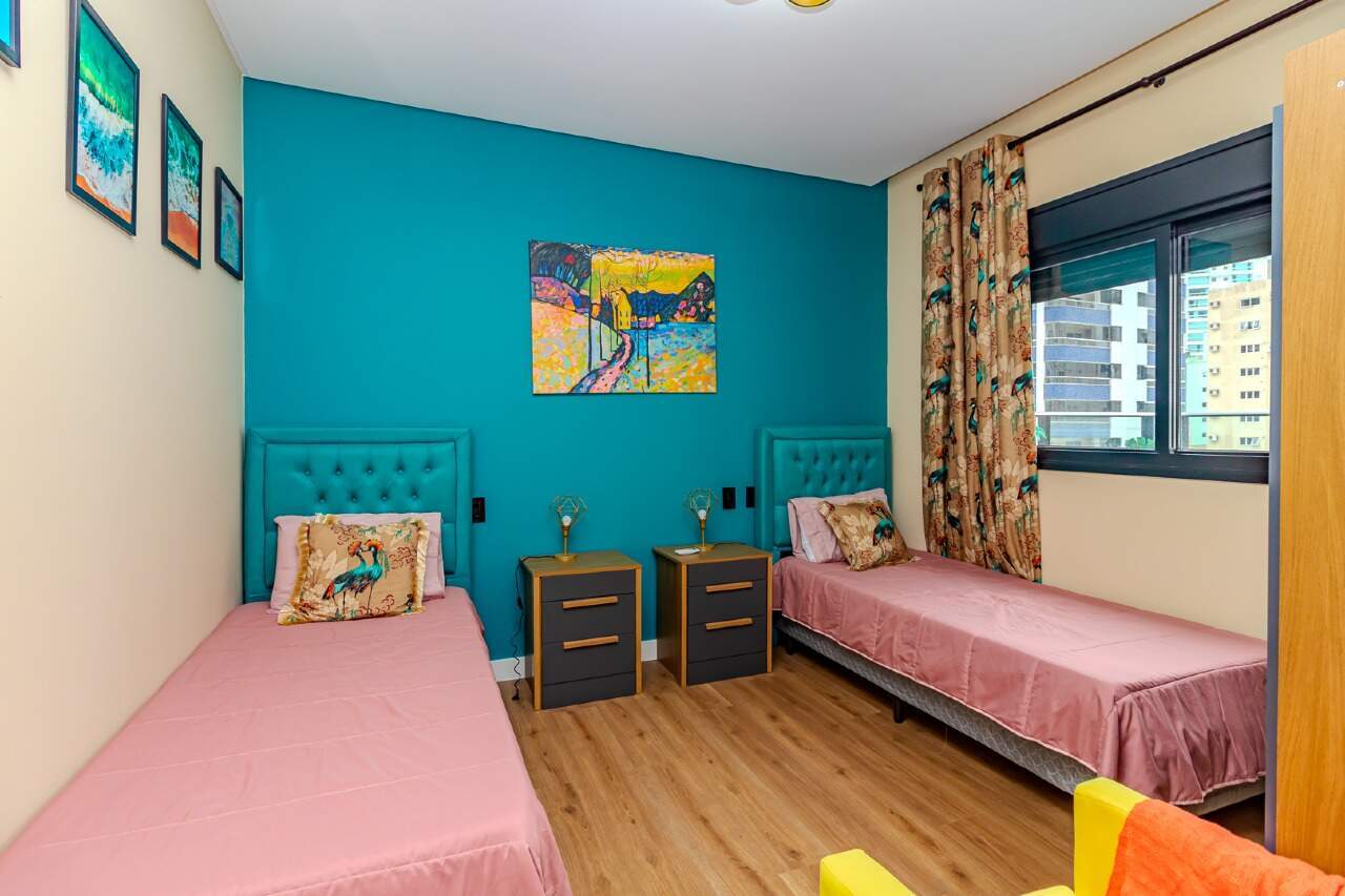 Apartamento diferenciado à venda no Centro: 