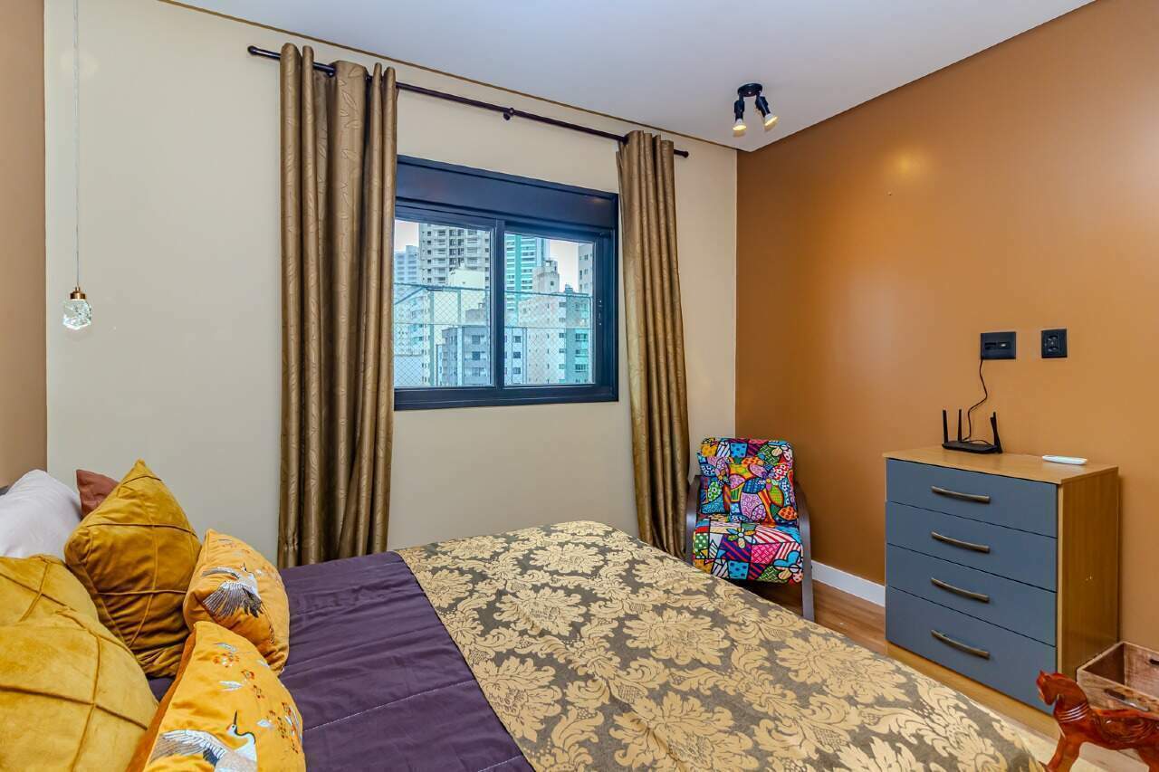 Apartamento diferenciado à venda no Centro: 