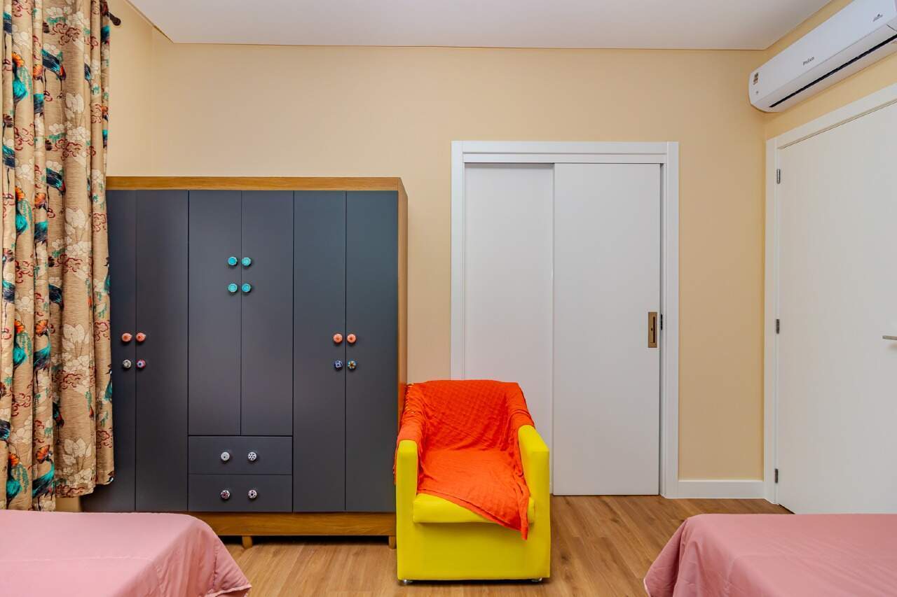 Apartamento diferenciado à venda no Centro: 
