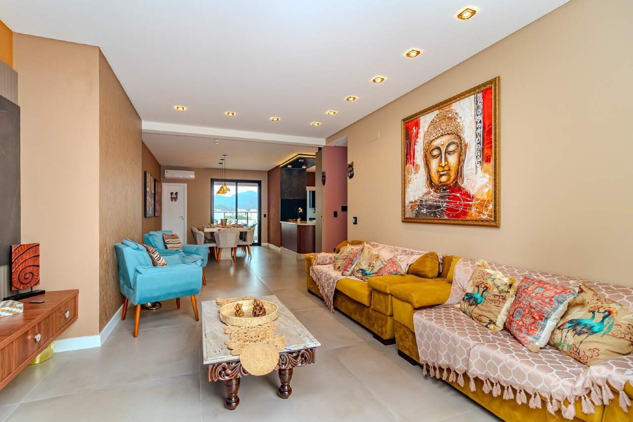 Apartamento diferenciado à venda no Centro: 