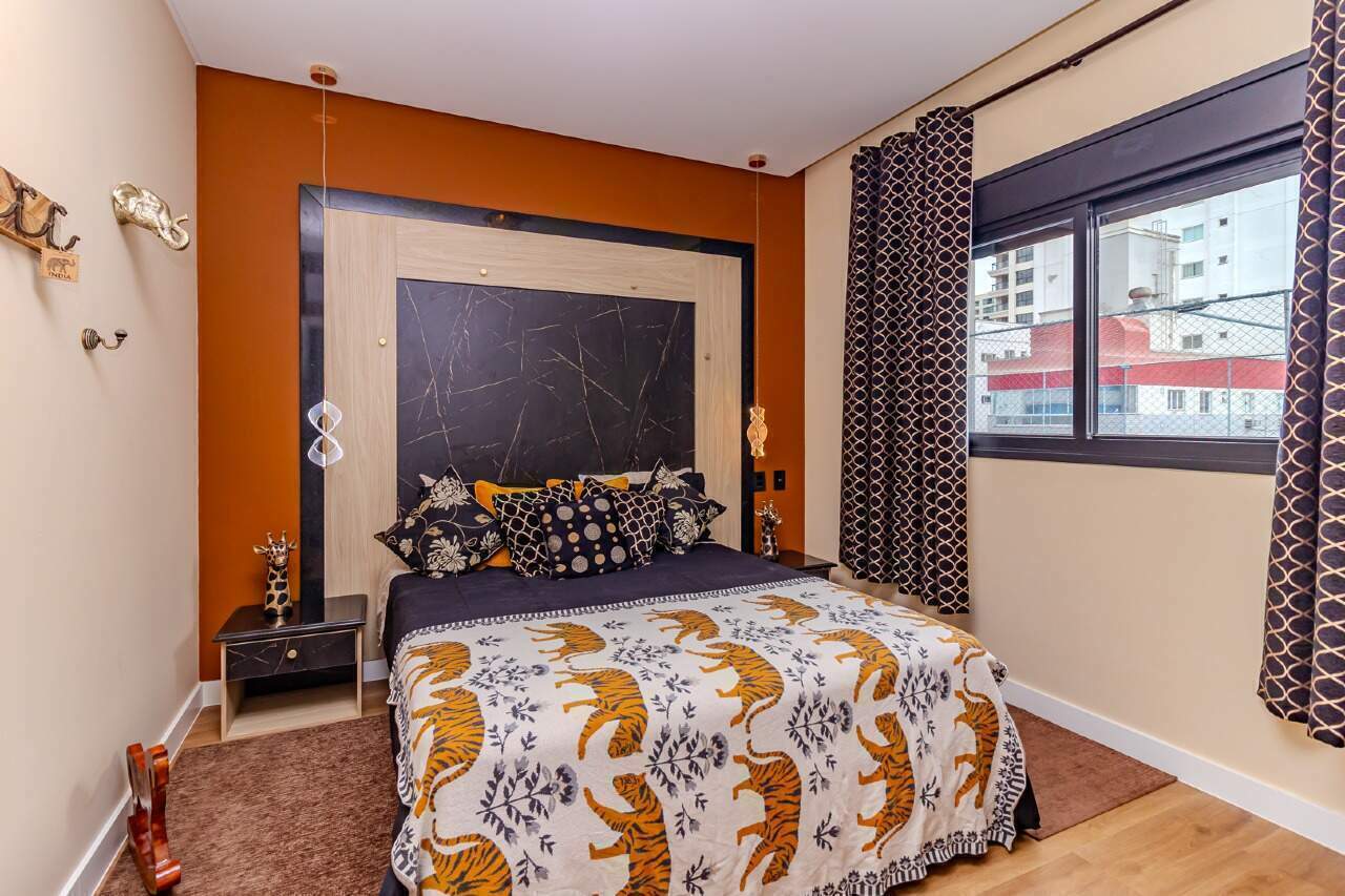 Apartamento diferenciado à venda no Centro: 