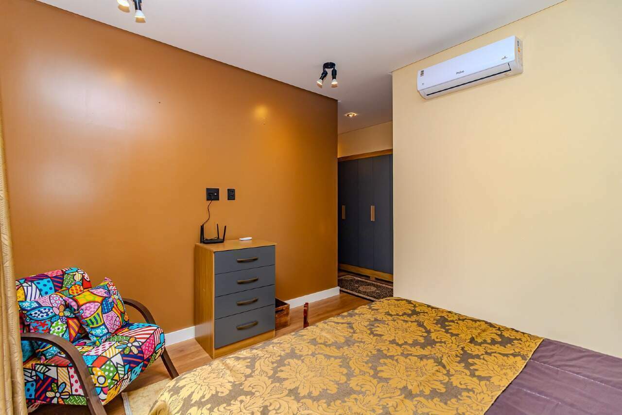 Apartamento diferenciado à venda no Centro: 