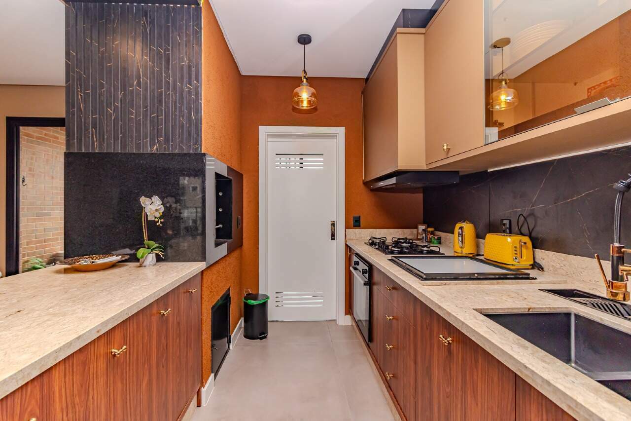 Apartamento diferenciado à venda no Centro: 