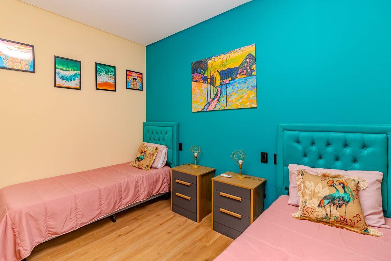 Apartamento diferenciado à venda no Centro: 