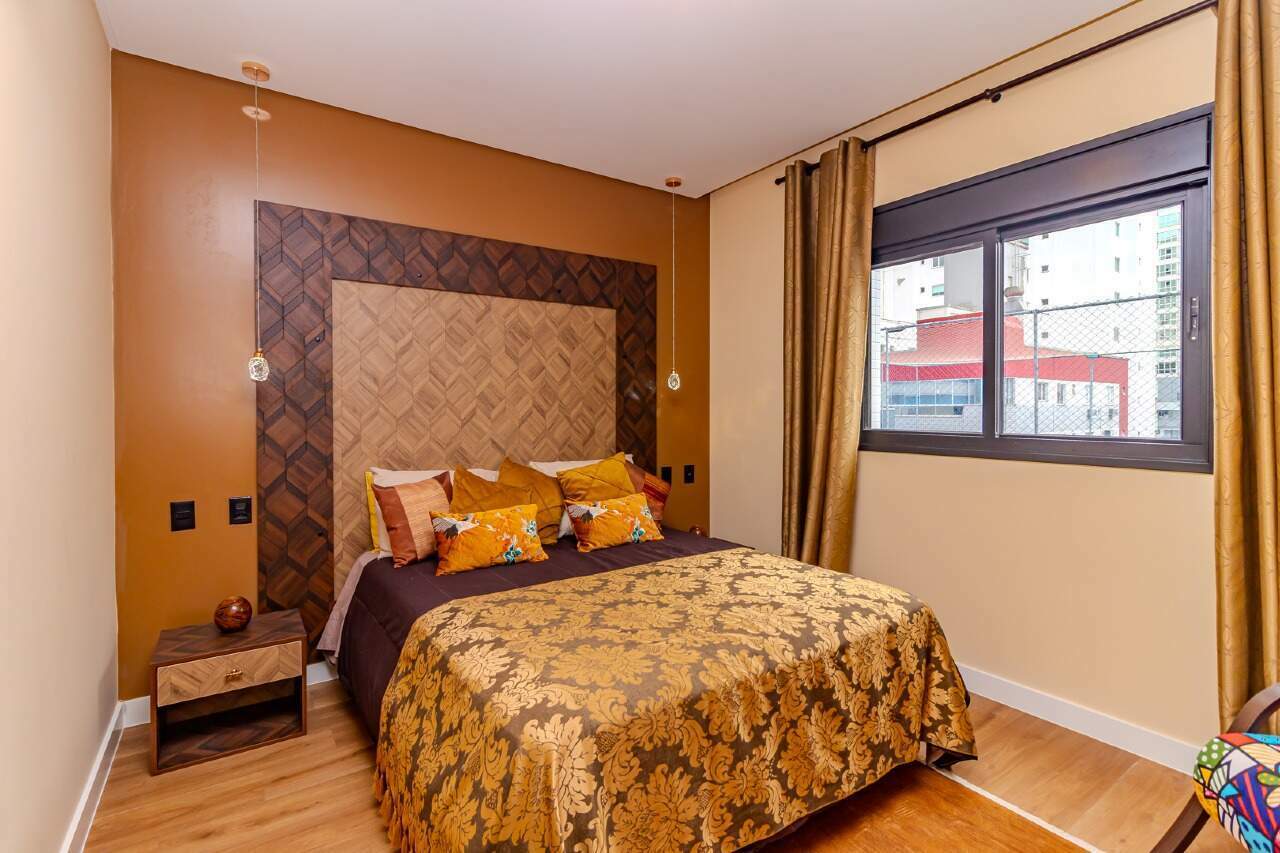 Apartamento diferenciado à venda no Centro: 