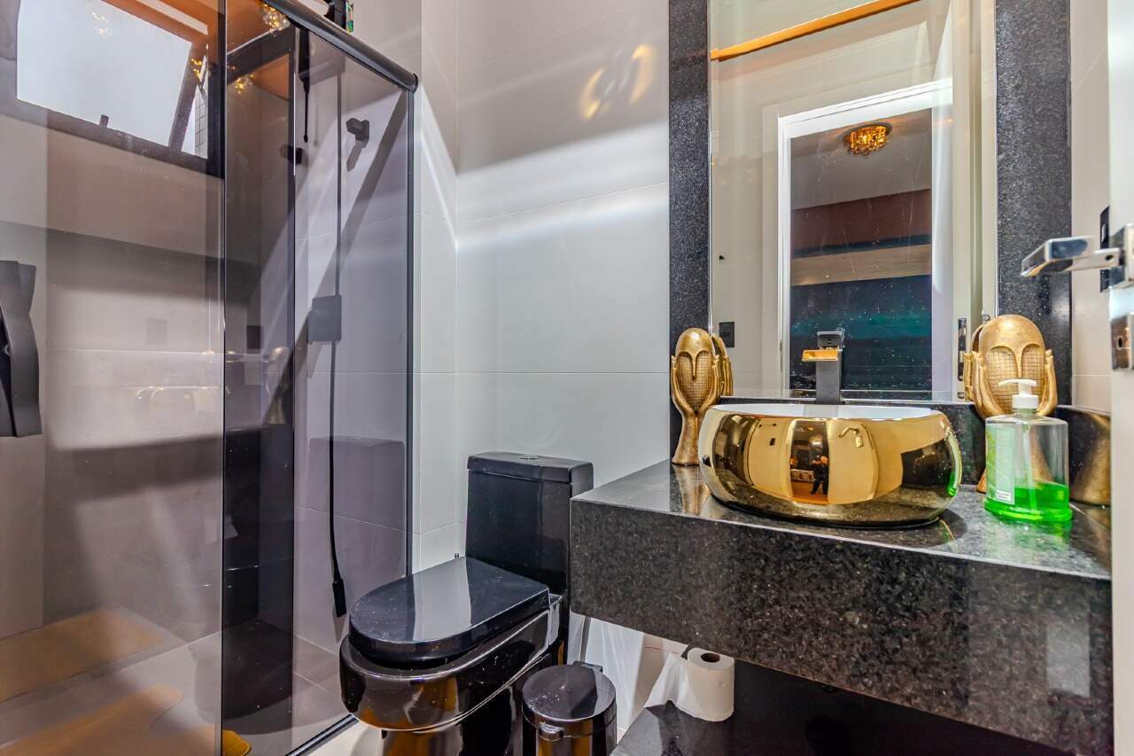 Apartamento diferenciado à venda no Centro: 
