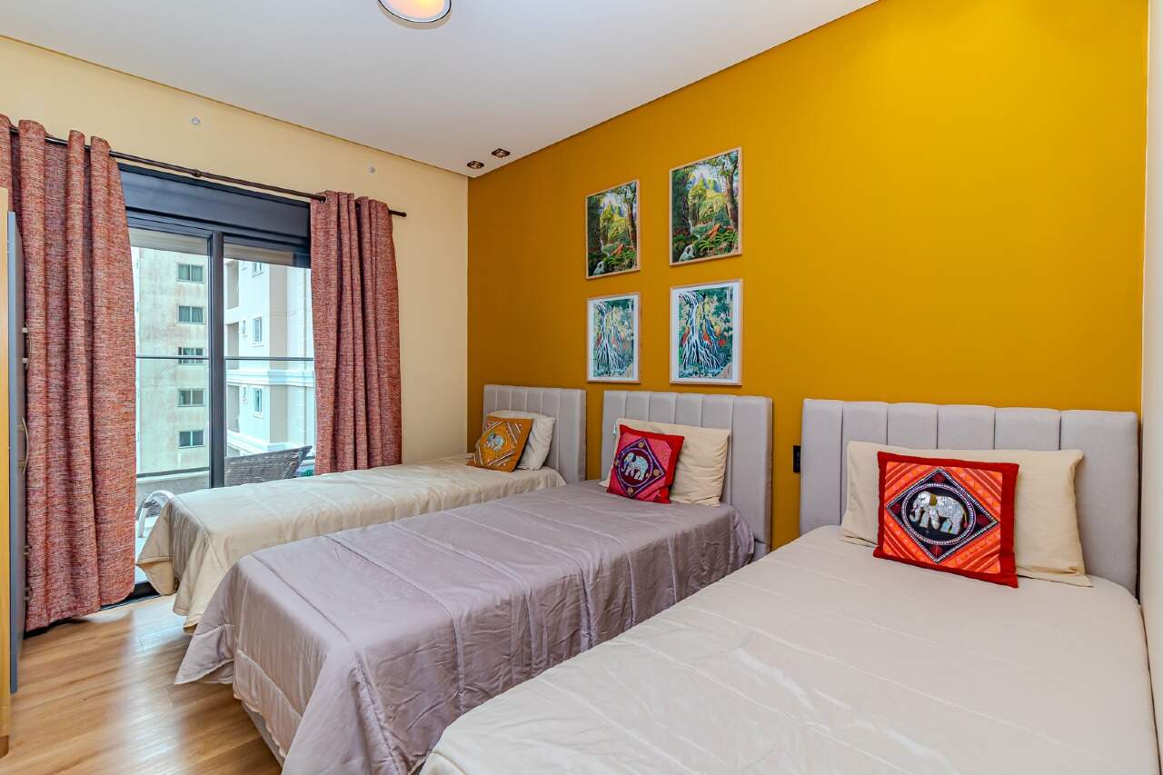 Apartamento diferenciado à venda no Centro: 