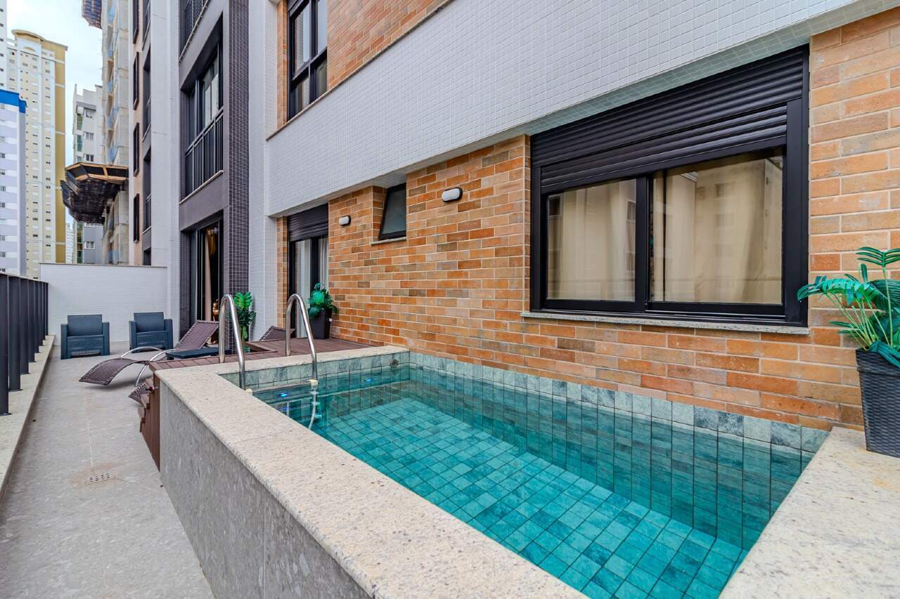 Apartamento diferenciado à venda no Centro: 