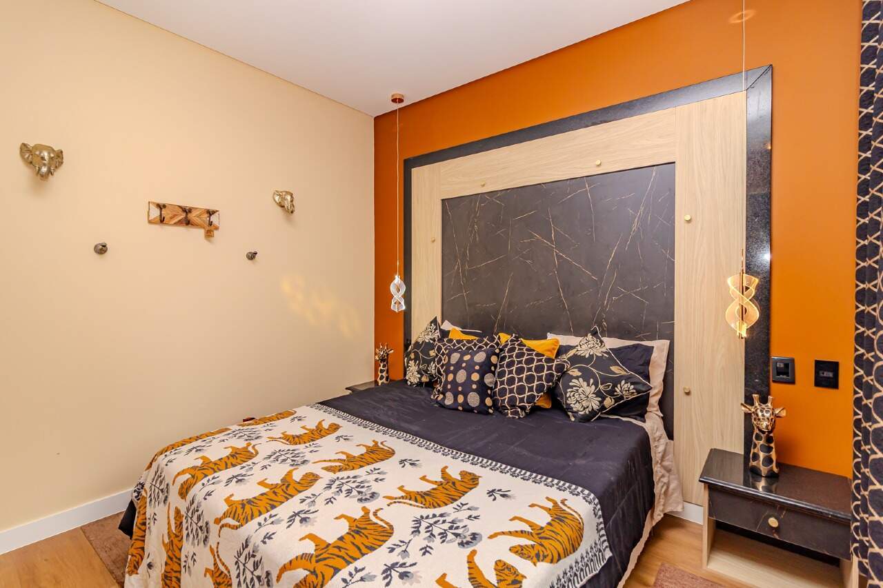 Apartamento diferenciado à venda no Centro: 