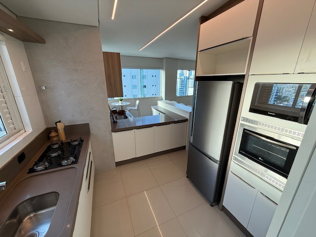 Apartamento à venda no Centro: 