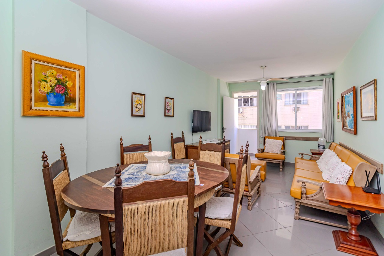 Apartamento à venda no Centro: 