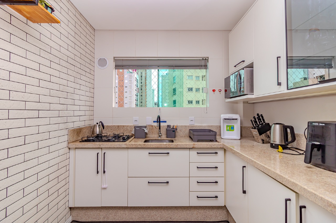 Apartamento à venda no Centro: 