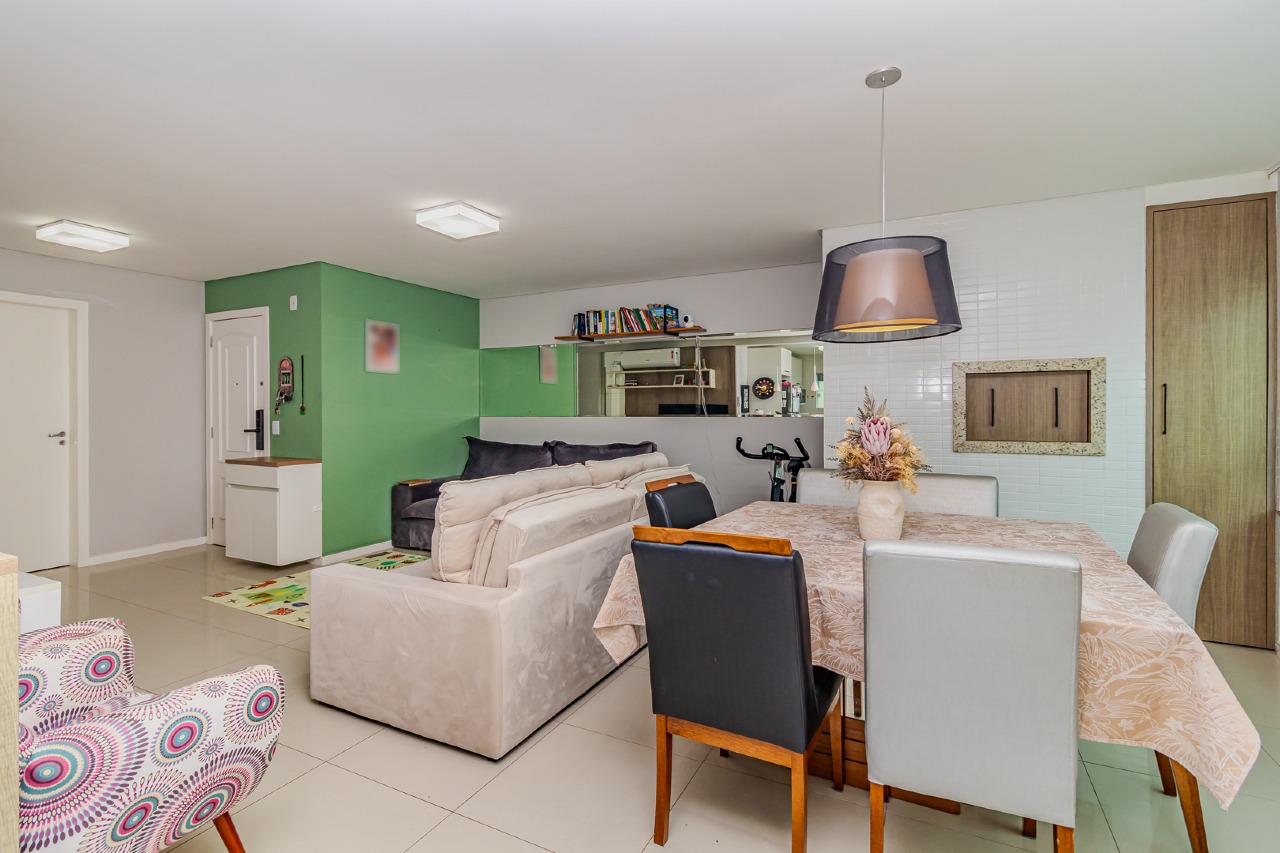 Apartamento à venda no Centro: 
