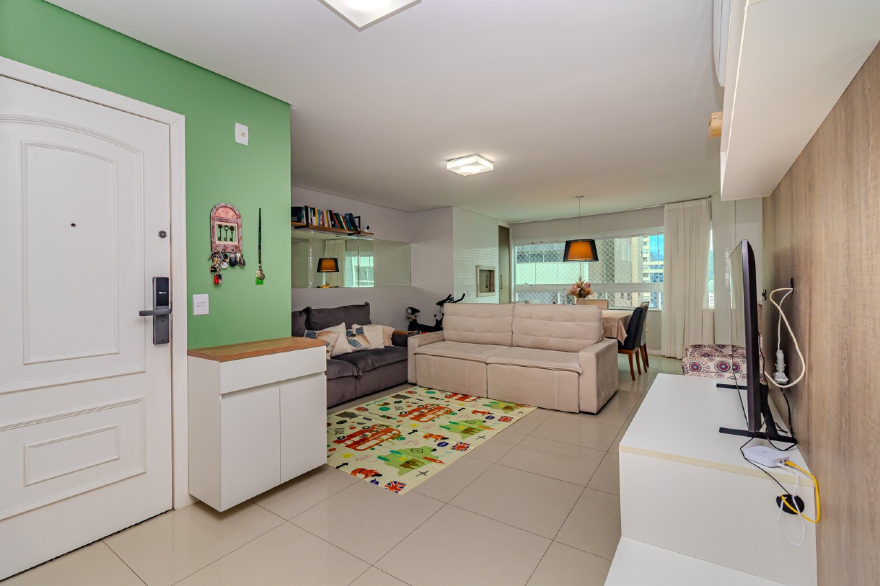 Apartamento à venda no Centro: 