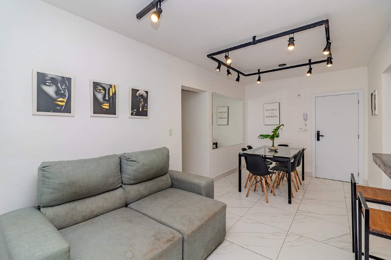 Apartamento à venda no Centro: 