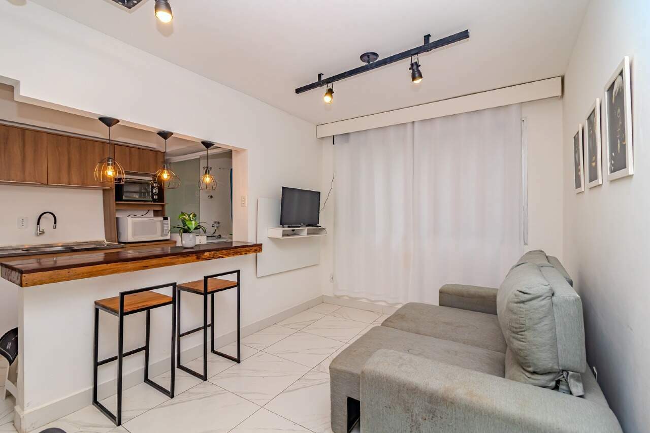 Apartamento à venda no Centro: 