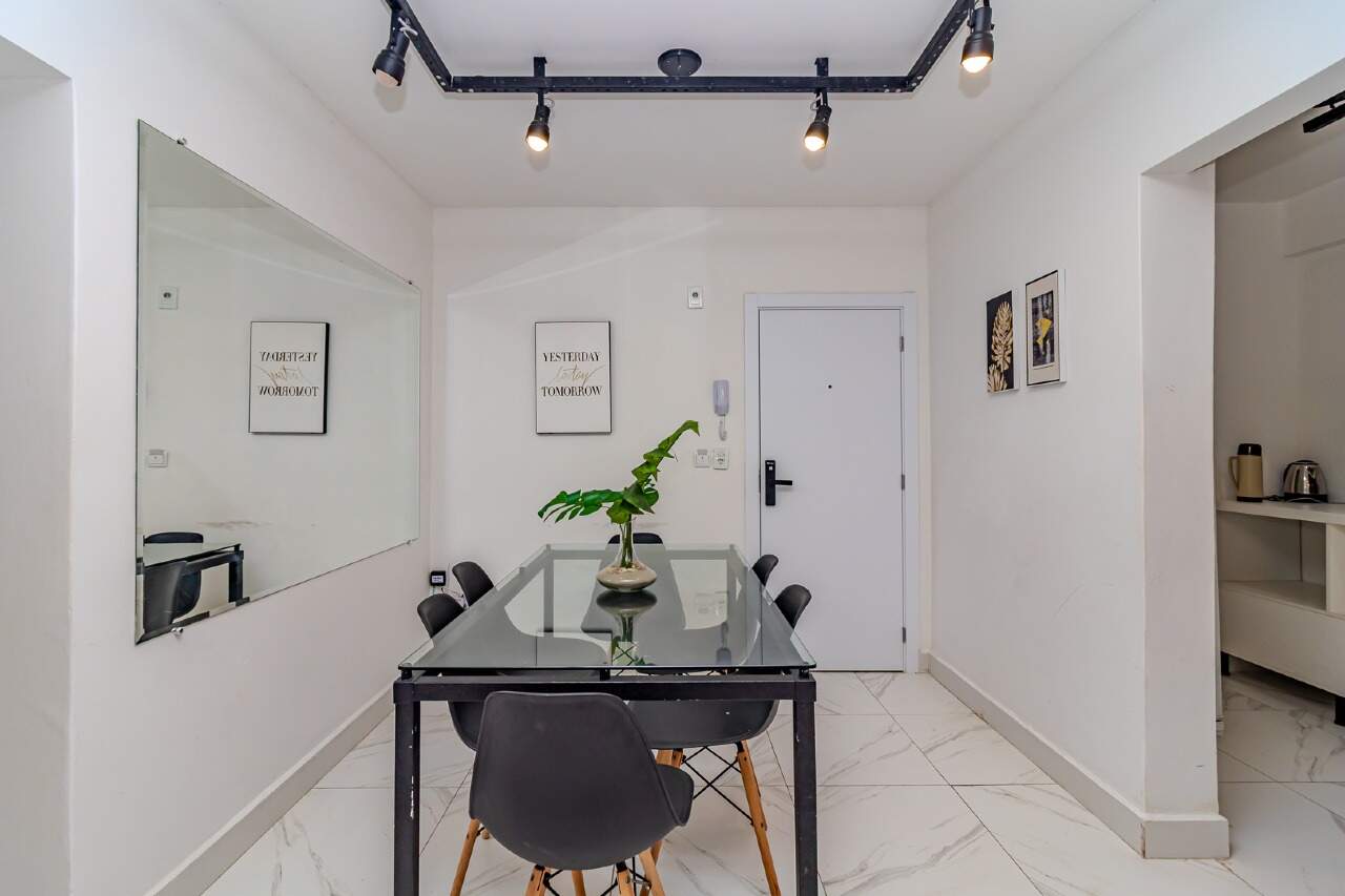 Apartamento à venda no Centro: 