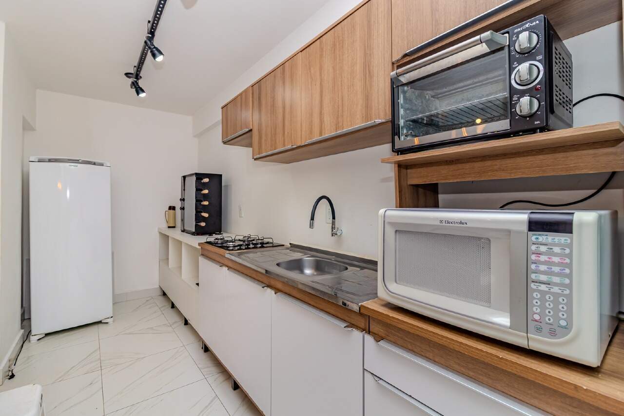 Apartamento à venda no Centro: 