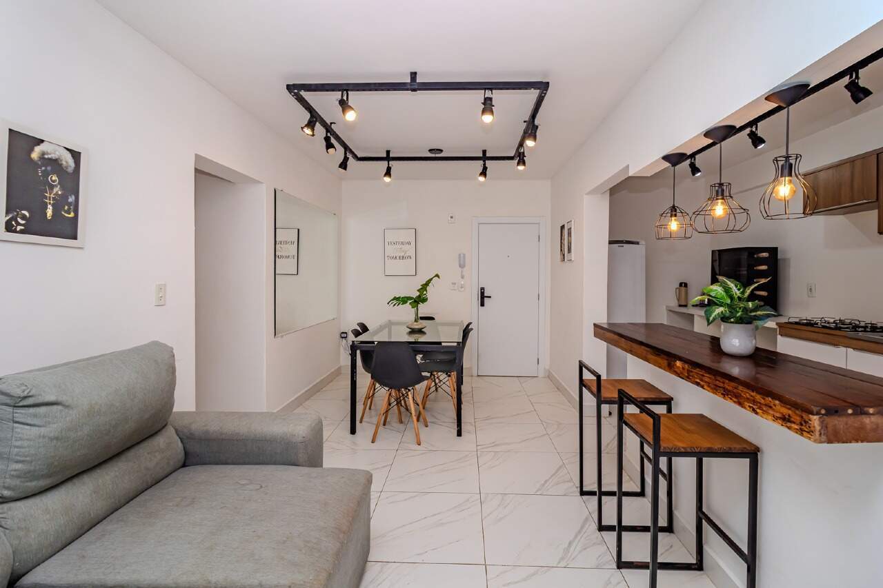 Apartamento à venda no Centro: 