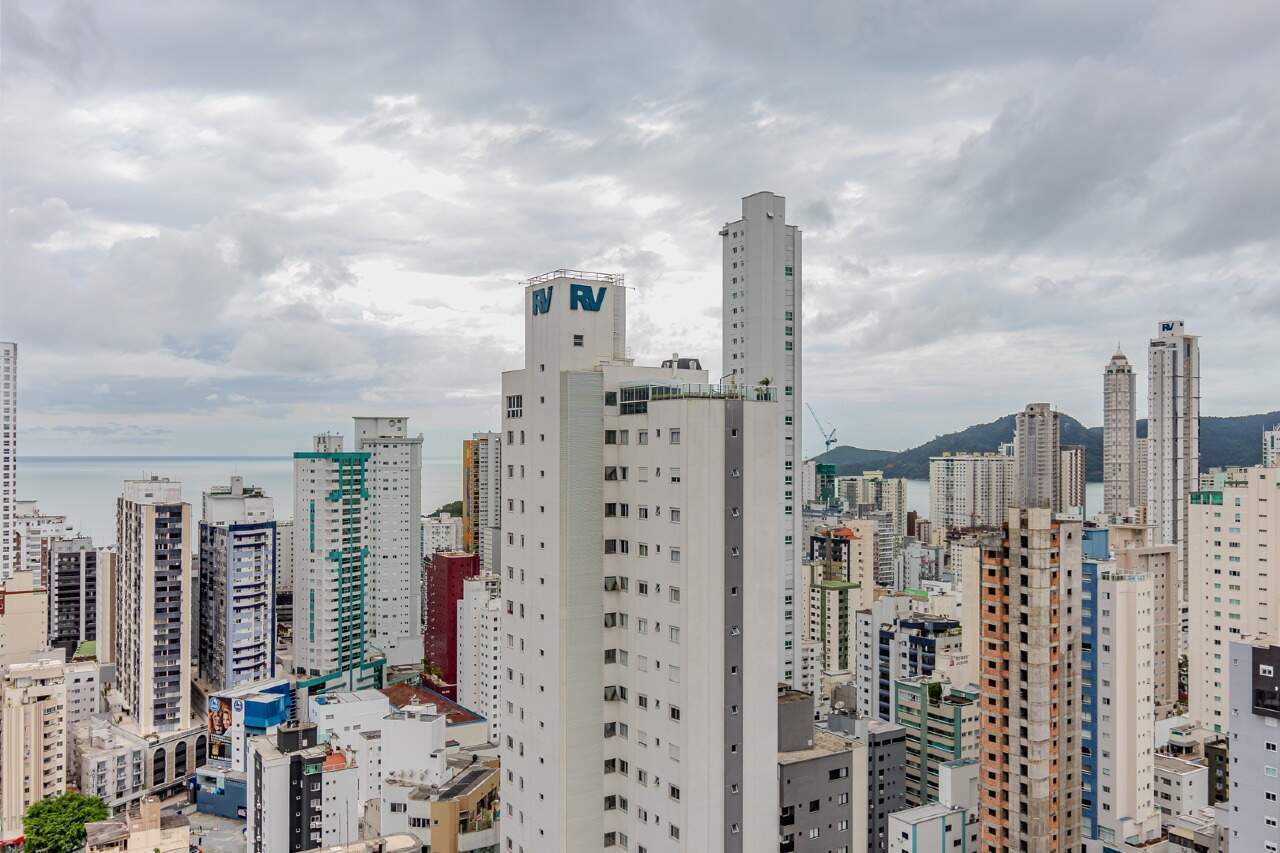 Apartamento à venda no Centro: 