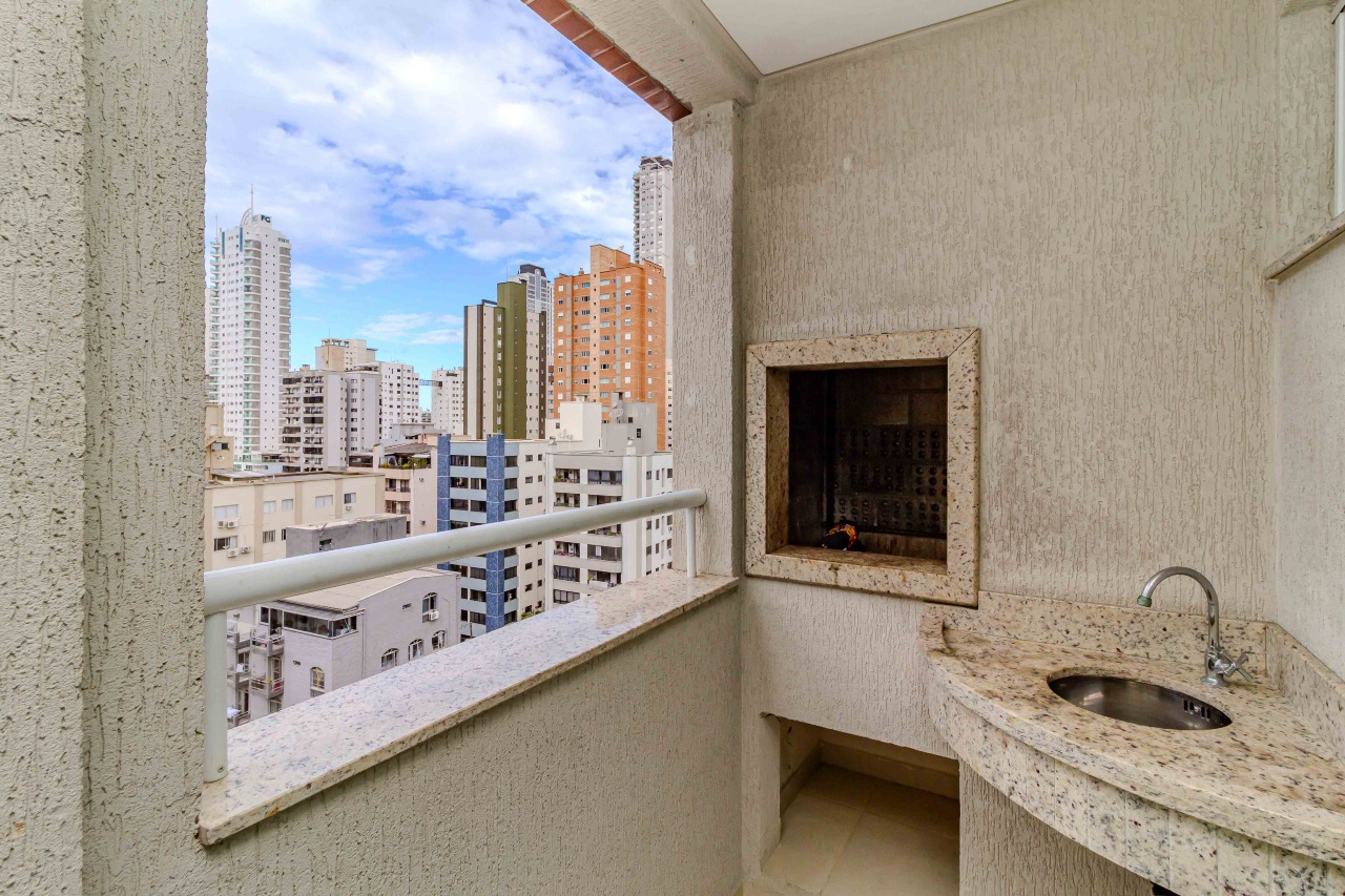 Apartamento à venda no Centro: 