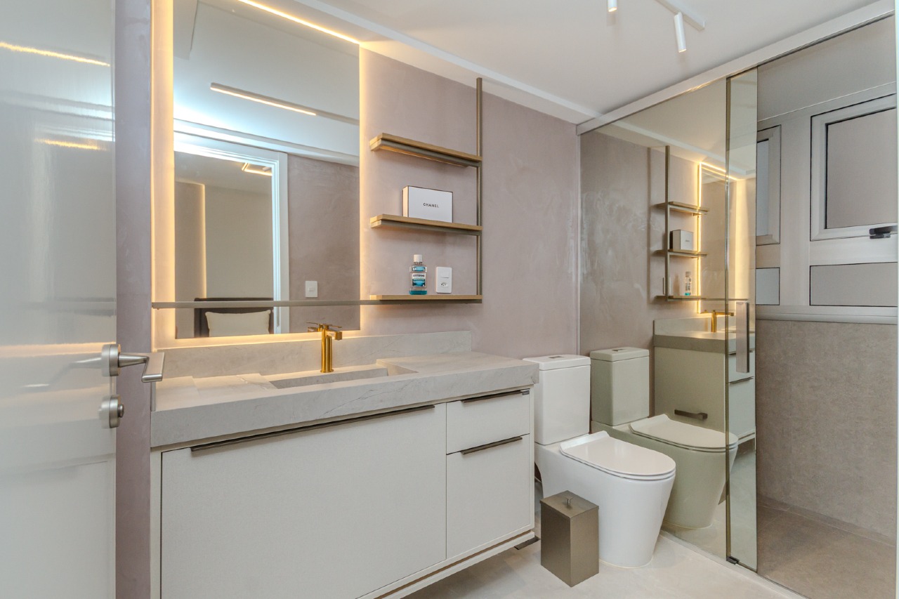 Apartamento à venda no Centro: 