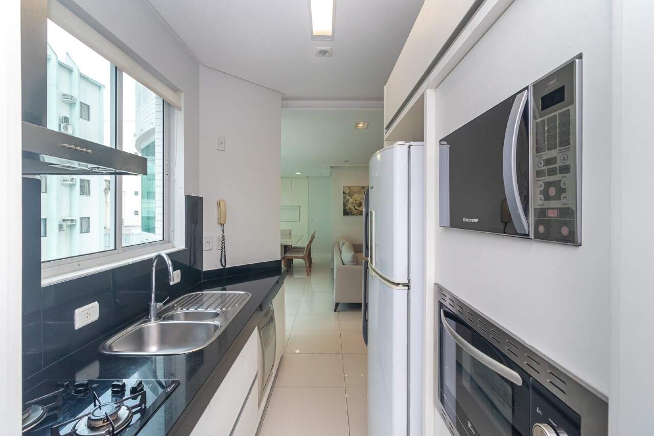 Apartamento à venda no Centro: 