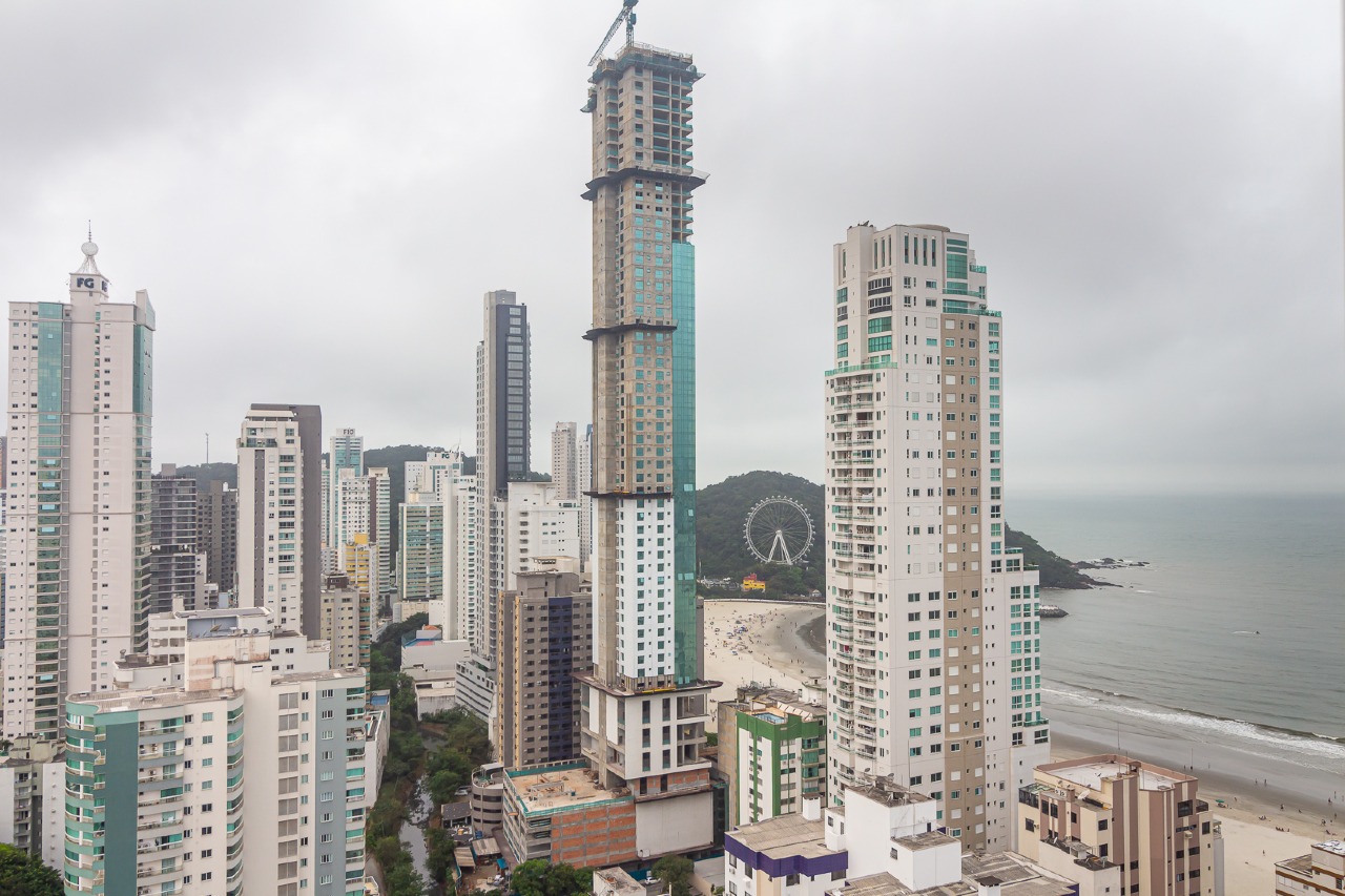 Apartamento à venda no Centro: 