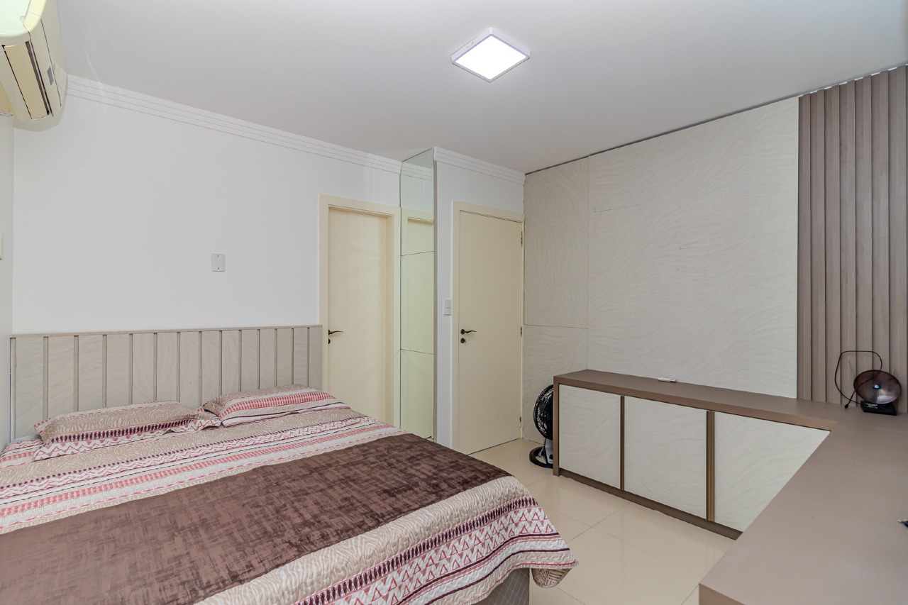 Apartamento diferenciado à venda no Centro: 