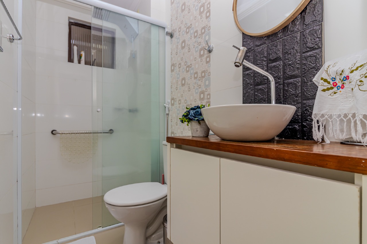 Apartamento diferenciado à venda no Centro: 