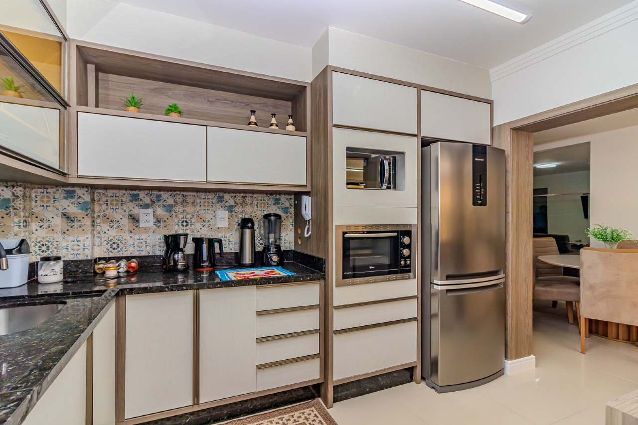 Apartamento diferenciado à venda no Centro: 
