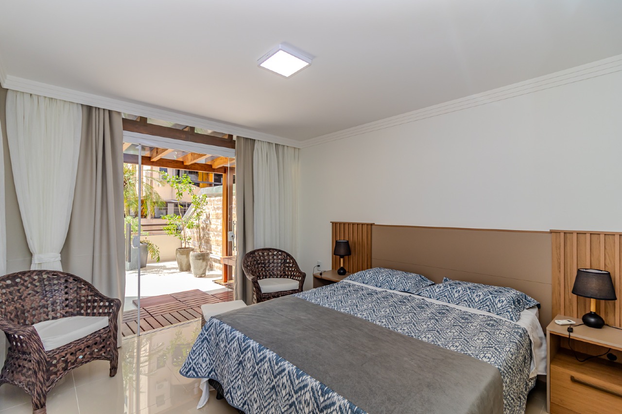 Apartamento diferenciado à venda no Centro: 