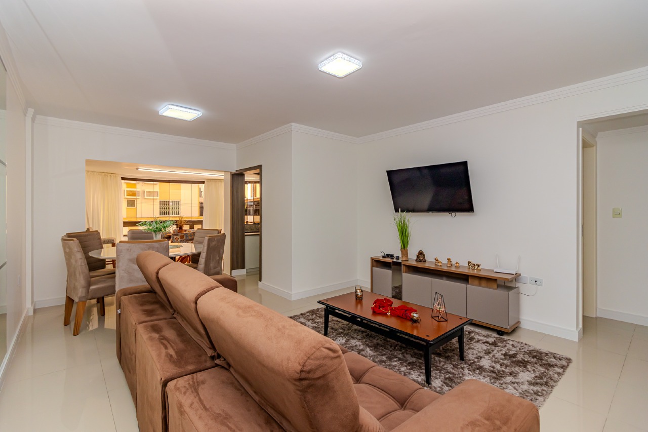 Apartamento diferenciado à venda no Centro: 