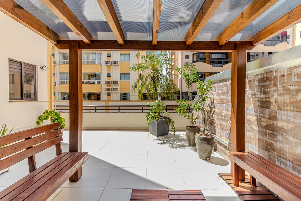 Apartamento diferenciado à venda no Centro: 