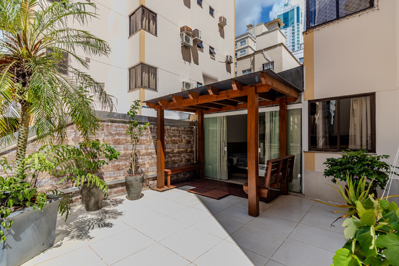 Apartamento diferenciado à venda no Centro: 